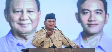 Apakah Masyarakat Percaya pada Janji Prabowo akan Perkuat KPK? 