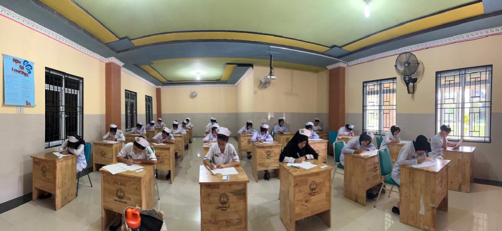 Meningkatkan Persiapan Belajar dengan Tryout Online Kebidanan Komunitas Dasar