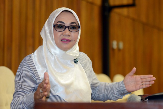 Profil Sadarestuwati