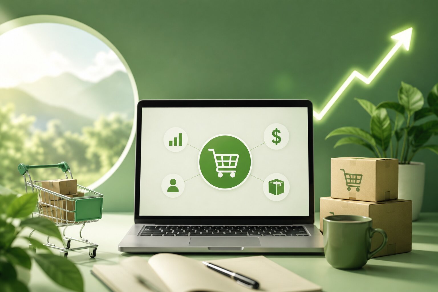 Strategi Memanfaatkan Marketplace untuk Mengembangkan Bisnis Online Modern