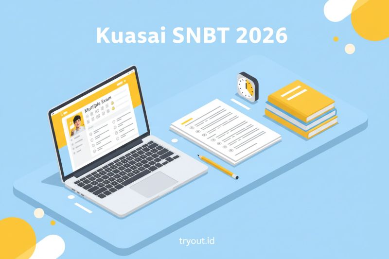 Strategi Meningkatkan Pemahaman Materi SNBT melalui Review Kelompok Soal