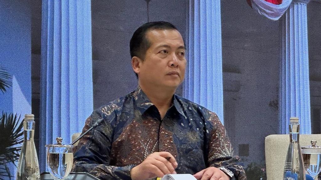 Profil Gubernur Lalu Muhamad Iqbal