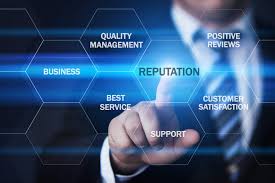 Reputasi Bisnis