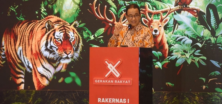 Kritik Anies Baswedan