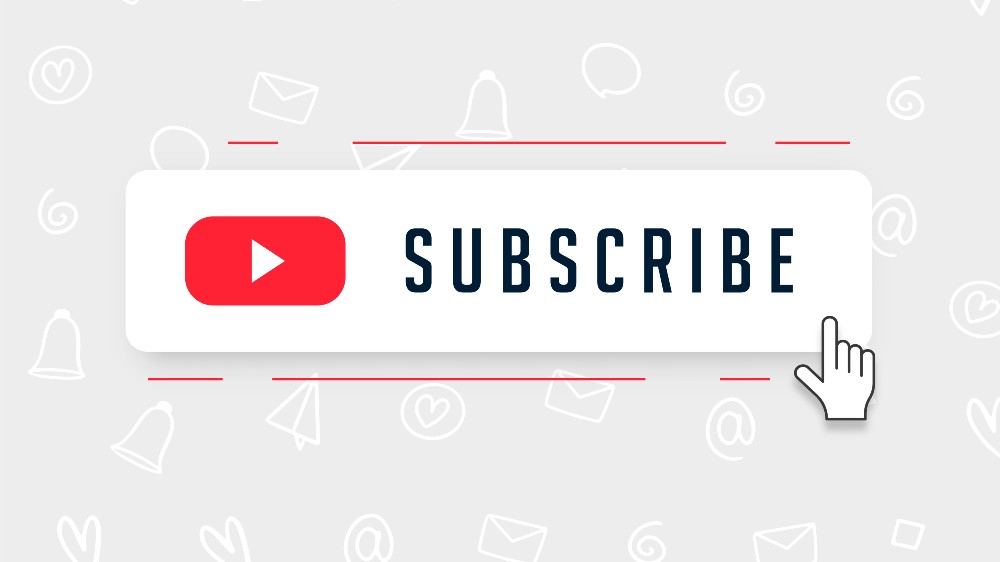 Subscriber youtube permanen
