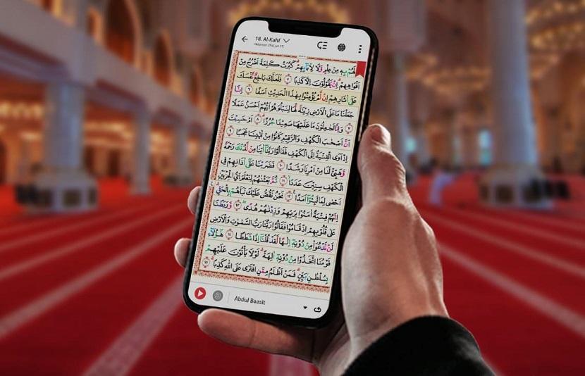 Menjadikan Al-Quran Digital sebagai Bagian dari Rutinitas Harian