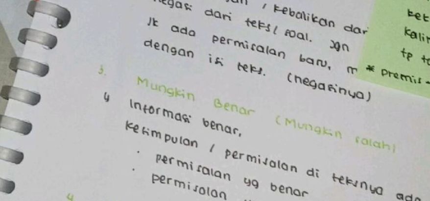 Tips Latihan Penalaran Umum untuk Meningkatkan Kemampuan Berpikir Logis
