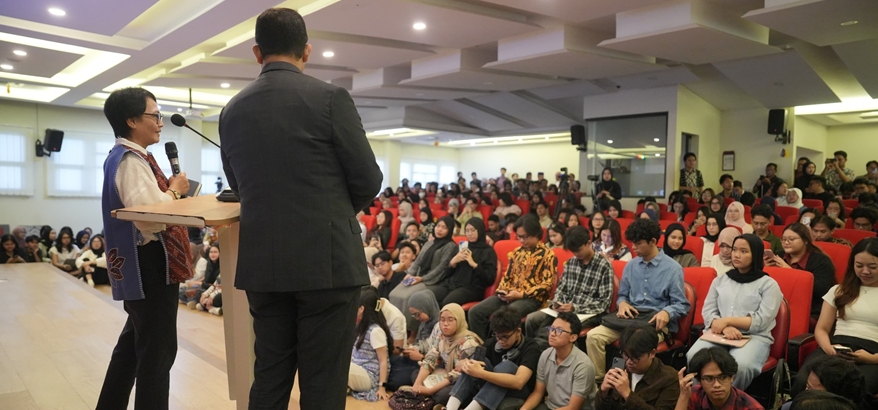 Presiden Pilihan Gen Z