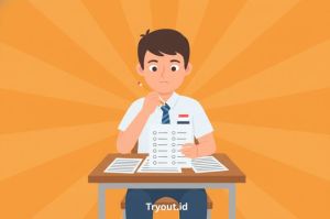 Bank Soal SMP Online Gratis Terbaru untuk Latihan Ujian Lebih Maksimal