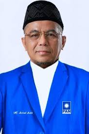 Profil Arisal Aziz (PAN) Daerah Pemilihan Sumatera Barat II