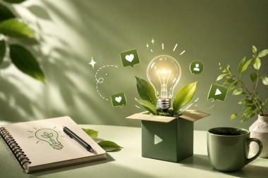 Strategi Kreator Media Sosial dalam Mengembangkan Ide Konten Edukatif agar Tetap Menarik, Mudah Dipahami, dan Banyak Diikuti Audiens