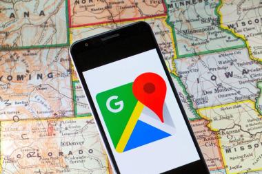 Google Maps