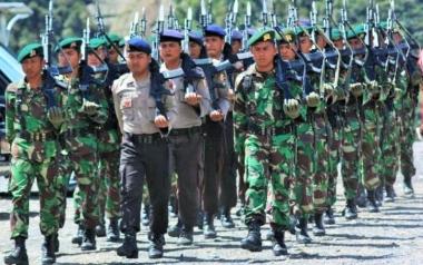  Download Gratis Contoh Soal Ujian Masuk TNI/Polri PDF