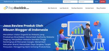 Jasa Promosi Website