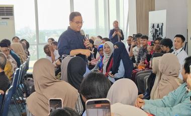 Anies Baswedan Tekankan Masa Depan Pendidikan Indonesia: Guru Tetap Menjadi Jiwa Pembelajaran di Tengah Revolusi Teknologi AI