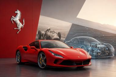 Perkembangan Ferrari dalam Pengembangan Teknologi Connected Car dan Dampaknya terhadap Ekosistem Mobil Sport Cerdas di Industri Otomotif Global