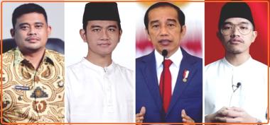 Jokowi: Tenang Pak Prabowo, Orang Indonesia Banyak yang Bodoh, Saya Sudah Atur!