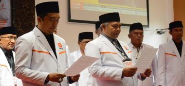 Dr. Tonton Taufik Akhirnya Diangkat Jadi Ketua Dewan Pakar PKS Kab Bandung, PKS Harus Juara!
