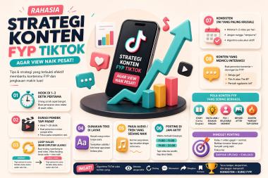 Strategi Reposting dan Daur Ulang Konten TikTok: Cara Memaksimalkan Konten Lama agar Tetap Relevan