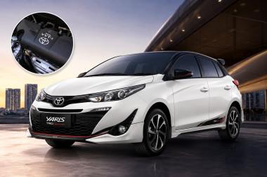 Toyota Yaris TRD Sportivo 2018 dengan Pengalaman Berkendara Nyaman di Kondisi Macet Perkotaan