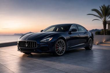 Strategi Maserati Menghadapi Persaingan Mobil Premium Global di Era Modern