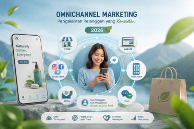 Pentingnya Konsistensi Pelayanan Pelanggan Dalam Strategi Omnichannel Marketing Tahun 2026