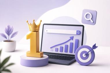 Content Marketing SEO Strategy: Membangun Otoritas Digital melalui Konten Bernilai Tinggi, Relevansi Keyword, dan Distribusi Organik di Era Algoritma Google Modern