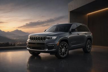 Jeep Grand Cherokee dan Efisiensi Mesin Modern: Keseimbangan Performa, Konsumsi, dan Teknologi