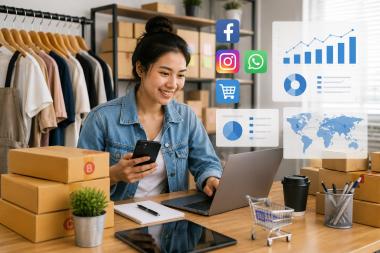 Cara Membangun Brand UMKM Lewat Strategi Digital Marketing agar Lebih Dikenal dan Dipercaya