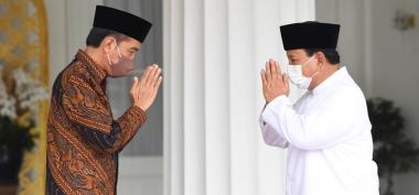 Arah Politik Jokowi