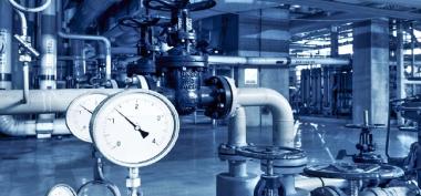 Jual Pressure Gauge Standar Industri di Distributor Pressure Gauge Terbaik
