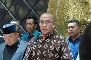 Hasyim Asy'ari Terbukti Lakukan Asusila, Diberhentikan dari Jabatan Ketua KPU