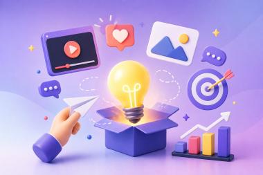 Strategi Micro Content untuk Meningkatkan Engagement di Era Konsumsi Konten Serba Cepat