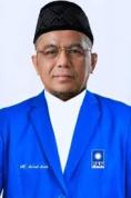Profil Arisal Aziz (PAN) Daerah Pemilihan Sumatera Barat II