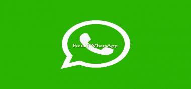 Foad Whatsapp