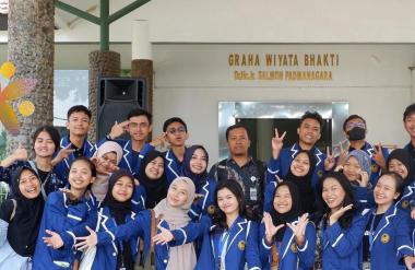 Pengalaman Mahasiswa PKN STAN: Serunya Ospek ala Militer di Dinamika STAN