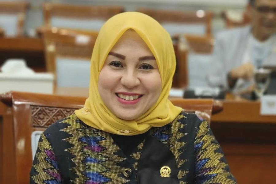 Profil Mahdalena (PKB) Daerah Pemilihan Nusa Tenggara Barat I: Jembatan Aspirasi dan Perjuangan Masyarakat
