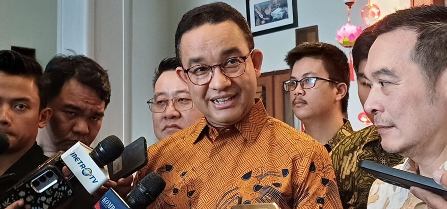 Anies Baswedan dan Komitmennya Hilangkan Diskriminasi Kerja & Tingkatkan Lapangan Usaha