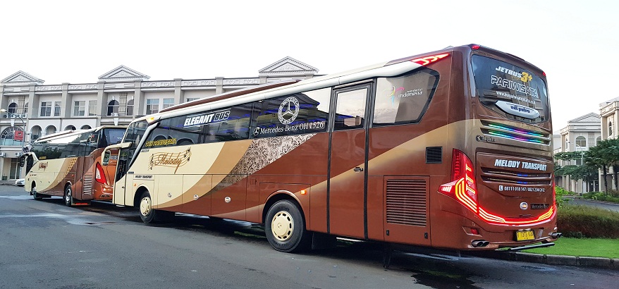 Sewa Bus Pariwisata Dengan Armada Terbaik di Jakarta