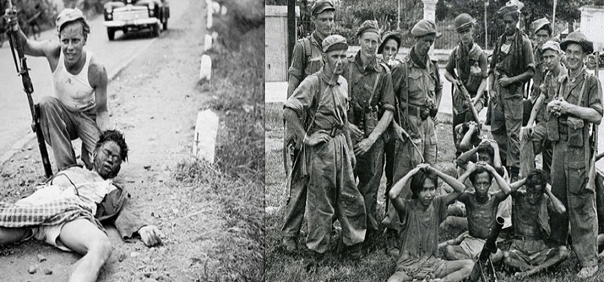 Kejam! Berikut 5 Foto Langka Bukti Kebrutalan Tentara Belanda Menjajah Indonesia