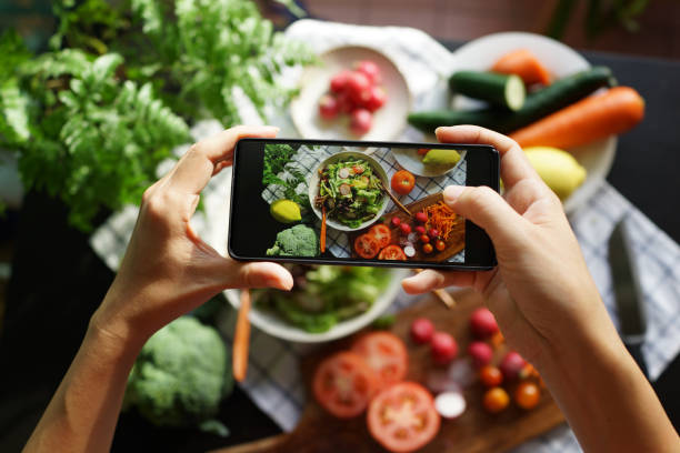 Strategi Promosi Efektif dengan Foto Produk Makanan untuk Sosmed Melalui Rajakomen.com