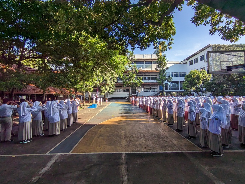 Puasa Rajab dan Program Sekolah Ramah Ibadah