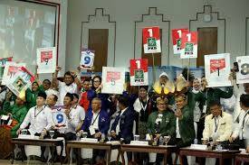 Fungsi Partai Politik di dalam Sistem Demokrasi Indonesia