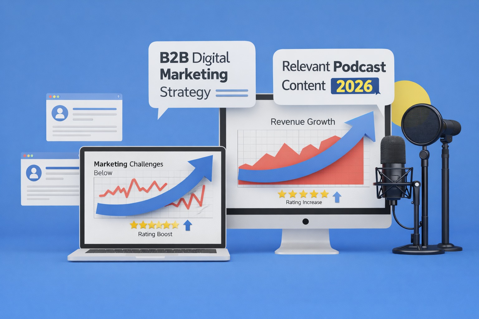 Strategi Skalabilitas Digital Marketing B2B untuk Pertumbuhan Bisnis Berkelanjutan di Tahun 2026