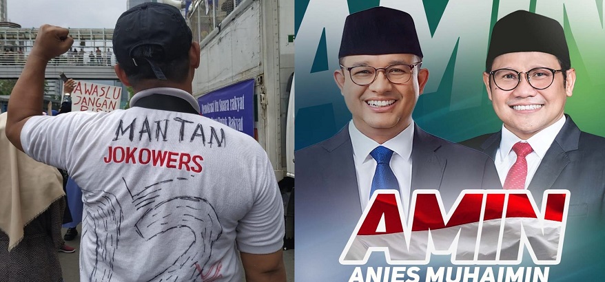 Mengapa Dadan Hamdani (Jokowers) Kini Dukung Anies-Muhaimin di 2024?