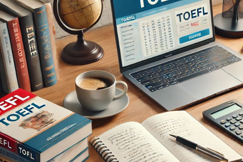 Kursus Persiapan TOEFL untuk Beasiswa: Bagaimana Cara Memilihnya?