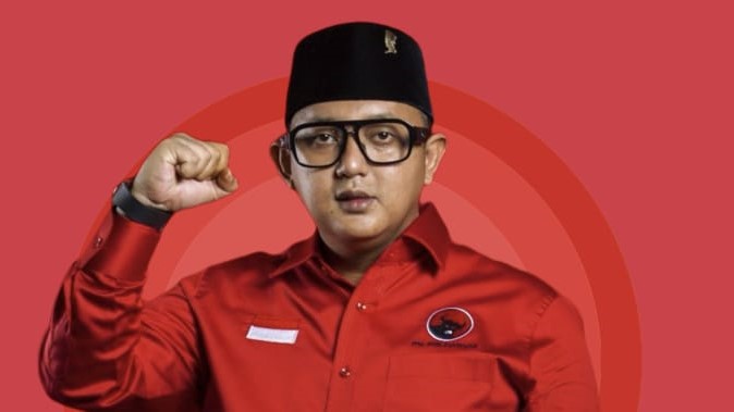 Profil Lengkap Kaisar Kiasa Kasih Said Putra, Legislator Muda PDI-P