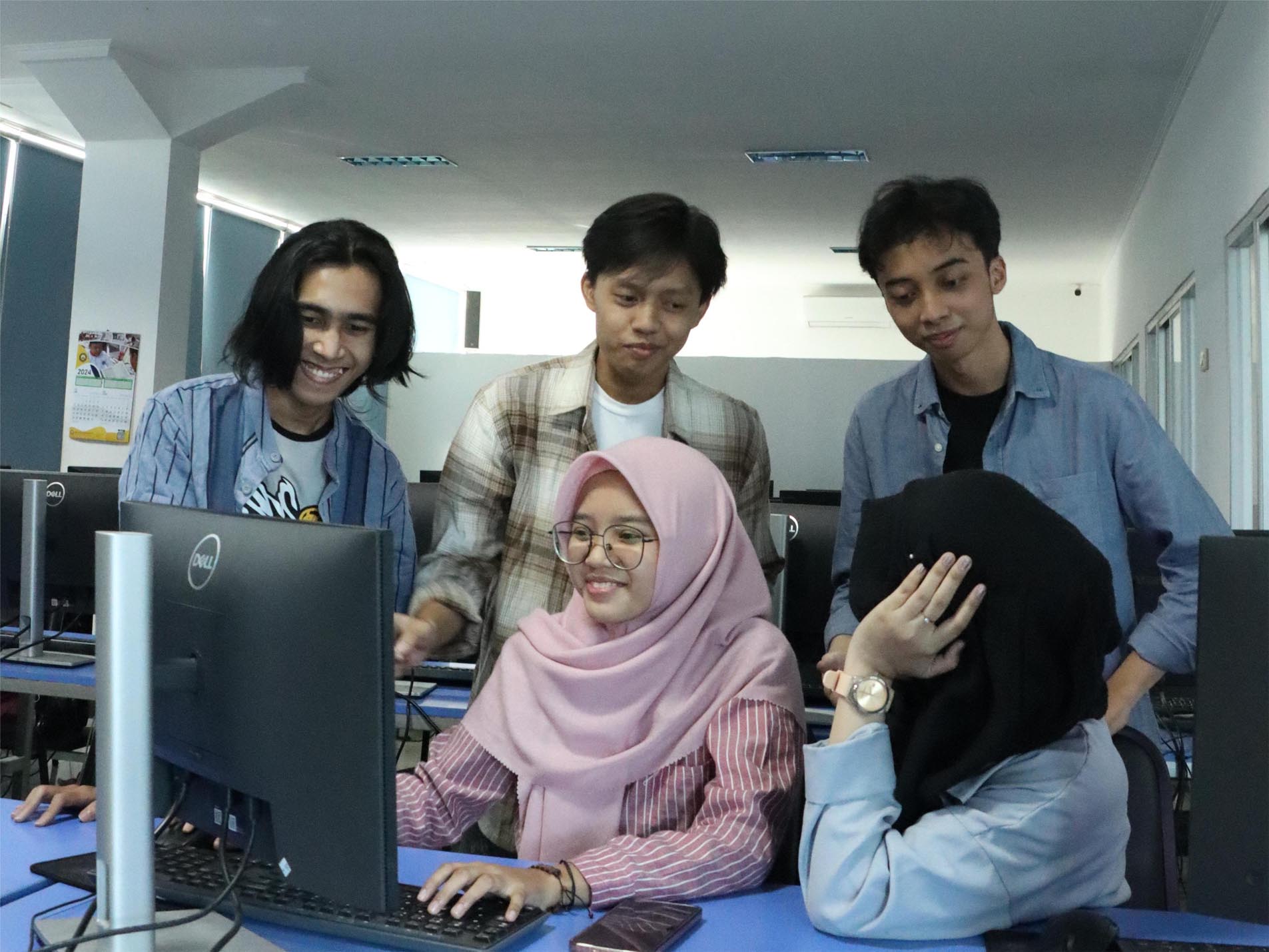 Sudah Tahu Cara Kuliah S1 Informatika Gratis Melalui Jalur Beasiswa Tahfidz Untuk Penghafal Al Quran