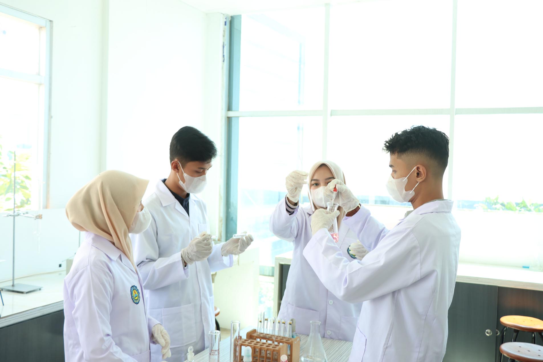 Punya Hafalan Minimal Dua Juz dan Ingin Kuliah S1 Teknologi Pangan Gratis Pakai Beasiswa Tahfidz?p