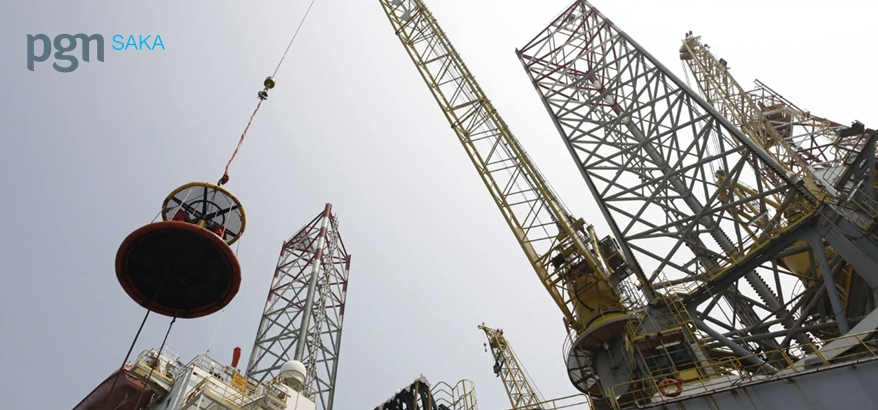 PGN Saka dan Peran Teknologi dalam Mendukung Decarbonization Energi